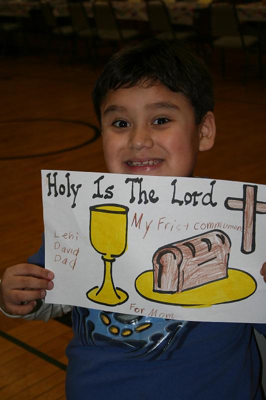 Lenten Arts Worshop 4